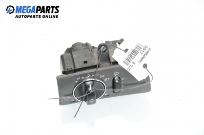 Ключ светлини  за Mercedes-Benz E-Class Sedan (W211) (03.2002 - 03.2009)