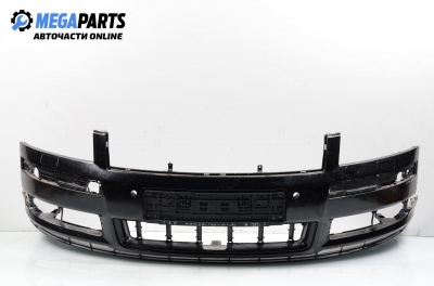 Предна броня за Audi A8 Sedan II (10.2002 - 07.2010), позиция: предна