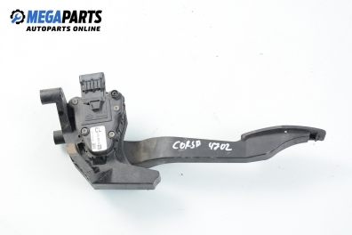 Потенциометър газ  за Opel Corsa C Hatchback (09.2000 - 12.2009), № GM 9 129 423