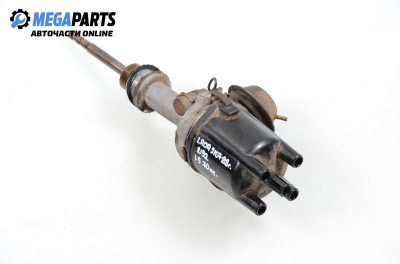 Палец на разпределителя на запалването (делко) за Lada 1200-1600 Sedan (01.1970 - 02.1993) 1500 N/S (VAZ2103), 75 к.с.