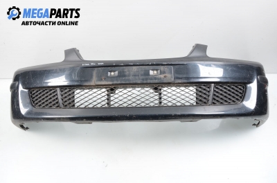 Предна броня за Mazda 323 S VI Sedan (05.1998 - 05.2004), седан, позиция: предна