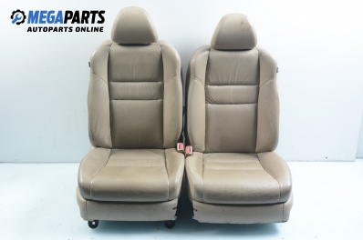 Кожен салон с ел. регулиране и подгрев за Honda Accord VII Sedan (01.2003 - 09. 2012)