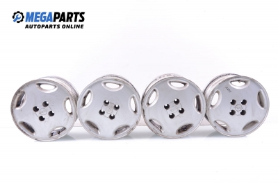 Алуминиеви джанти за Opel Calibra A Coupe (08.1989 - 07.1997) 15 цола, ширина 6, ET 49