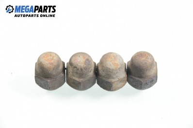 Гайки (4 броя) за Mitsubishi Colt V Hatchback (09.1995 - 09.2003)