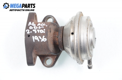 EGR-клапан за Audi A6 Allroad  C5 (05.2000 - 08.2005) 2.5 TDI quattro, 180 к.с.