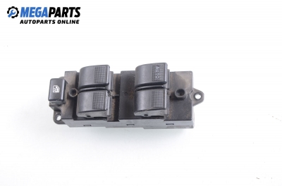 Бутони ел. стъкла  за Mazda Premacy Minivan (07.1999 - 03.2005)