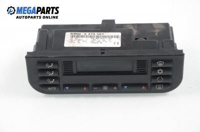 Панел климатроник за BMW 3 Series E36 Touring (01.1995 - 10.1999), № BMW 8 379 521