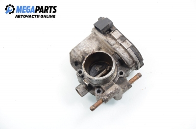 Дроселова клапа за Opel Agila A Hatchback (09.2000 - 12.2007) 1.0 12V, 58 к.с.