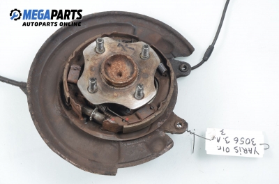 Шенкел главина за Toyota Yaris Hatchback I (01.1999 - 12.2005), позиция: задна, лява