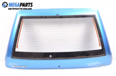 Заден капак за Suzuki Swift II Hatchback (03.1989 - 12.2005), 4+1 вр., хечбек, позиция: задна