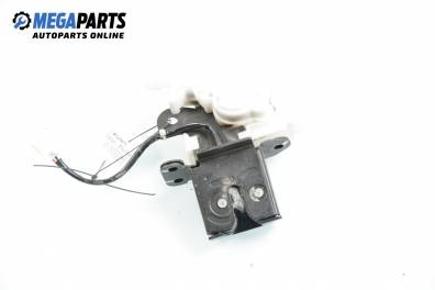 Брава заден капак за Mazda 3 Hatchback I (10.2003 - 12.2009), хечбек, позиция: задна