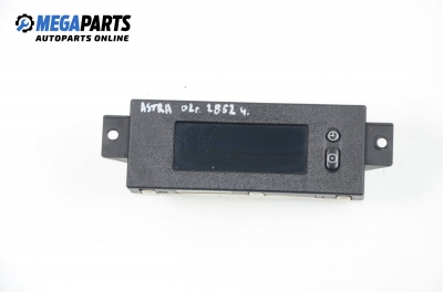 Часовник за Opel Astra G Hatchback (02.1998 - 12.2009)