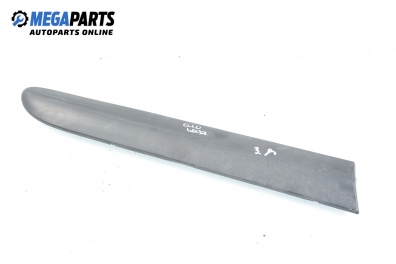 Външни лайсни за Renault Clio II Hatchback (09.1998 - 09.2005), позиция: задна, дясна