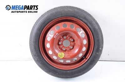 Резервна гума за Alfa Romeo 156 Sedan (09.1997 - 09.2005) 15 цола, ширина 4