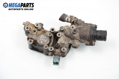 Корпус на термостат за Peugeot 206 Hatchback (08.1998 - 12.2012) 1.4 i, 75 к.с.