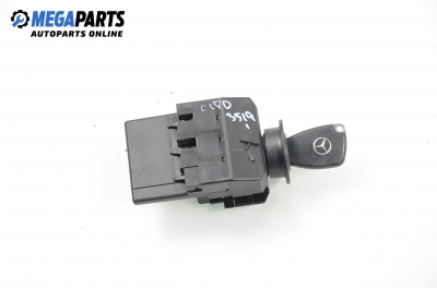 Контактен ключ за Mercedes-Benz C-Class Sedan (W203) (05.2000 - 08.2007)