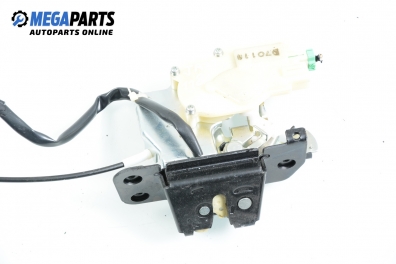 Брава заден капак за Honda Jazz II (GD) (03.2002 - 12.2008)