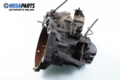 Ръчна скоростна кутия за Suzuki Swift II Hatchback (03.1989 - 12.2005) 1.0 i (SF310, AA44), 53 к.с.