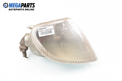 Мигач за Peugeot Partner Box I (04.1996 - 12.2015), товарен, позиция: дясна, Valeo