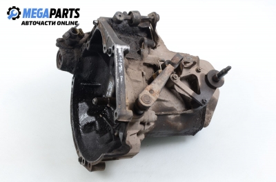 Ръчна скоростна кутия за Peugeot 306 Hatchback (01.1993 - 10.2003) 1.4, 75 к.с.