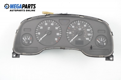 Километраж за Opel Astra G Hatchback (02.1998 - 12.2009) 1.4 16V, 90 к.с.