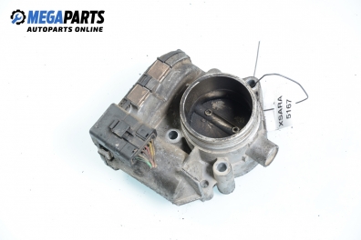 Дроселова клапа за Citroen Xsara Hatchback (04.1997 - 04.2005) 1.6 16V, 109 к.с.