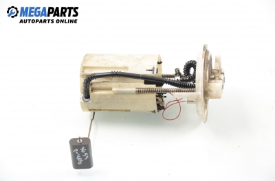 Нивомер за Peugeot 406 Sedan (08.1995 - 01.2005) 2.0 HDI 110