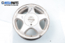 Алуминиеви джанти за Opel Astra G Estate (02.1998 - 12.2009) 15 цола, ширина 6