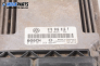 Компютър двигател за Volkswagen Touareg SUV (10.2002 - 01.2013) 2.5 R5 TDI, 174 к.с.