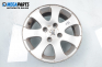 Алуминиеви джанти за Peugeot 307 Break (03.2002 - 12.2009) 15 цола, ширина 6