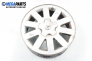 Алуминиеви джанти за Renault Laguna II Grandtour (03.2001 - 12.2007) 16 цола, ширина 6.5