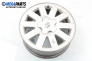 Алуминиеви джанти за Renault Laguna II Grandtour (03.2001 - 12.2007) 16 цола, ширина 6.5