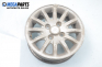 Алуминиеви джанти за Mitsubishi Galant VI Estate (09.1996 - 10.2003) 15 цола, ширина 6