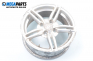 Алуминиеви джанти за Honda Civic VI Aerodeck (04.1998 - 02.2001) 14 цола, ширина 6