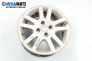 Алуминиеви джанти за Honda Civic VII Hatchback (03.1999 - 02.2006) 15 цола, ширина 6
