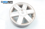 Алуминиеви джанти за Renault Megane II Grandtour (08.2003 - 08.2012) 16 цола, ширина 6.5