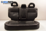Кожен салон с подгрев за Mitsubishi Outlander I SUV (03.2001 - 12.2006), 4+1 вр.