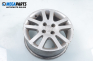 Алуминиеви джанти за Honda Civic VII Hatchback (03.1999 - 02.2006) 15 цола, ширина 6