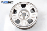 Стоманени джанти за Dacia Duster Duster (04.2010 - ...) 16 цола, ширина 7