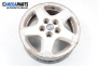 Алуминиеви джанти за Nissan Almera TINO (12.1998 - 02.2006) 16 цола, ширина 6.5