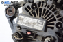 Алтернатор / генератор за Renault Megane II Grandtour (08.2003 - 08.2012) 1.9 dCi, 120 к.с., № 8200 290 215 / Valeo