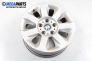 Алуминиеви джанти за BMW 5 Series E60 Sedan E60 (07.2003 - 03.2010) 16 цола, ширина 7
