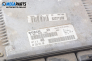 Компютър двигател за Peugeot 607 Sedan (01.2000 - 07.2010) 3.0 V6 24V, 207 к.с., № Bosch 0 261 206 742