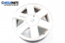 Алуминиеви джанти за Renault Megane II Grandtour (08.2003 - 08.2012) 16 цола, ширина 6.5