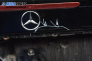 Заден капак за Mercedes-Benz C-Class Sedan (W203) (05.2000 - 08.2007), 4+1 вр., седан, позиция: задна