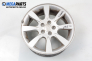 Алуминиеви джанти за Subaru Legacy V Wagon (06.2008 - 12.2014) 16 цола, ширина 6.5