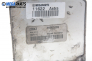 Компютър двигател за Opel Astra G Estate (02.1998 - 12.2009) 1.4 16V, 90 к.с., № 09361069