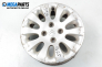 Алуминиеви джанти за Citroen Xsara Picasso (09.1999 - 06.2012) 15 цола, ширина 6