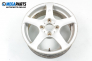 Алуминиеви джанти за Chevrolet Lacetti Hatchback (03.2003 - ...) 15 цола, ширина 6