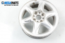 Алуминиеви джанти за Fiat Doblo Van I (03.2001 - 11.2009) 15 цола, ширина 5,5